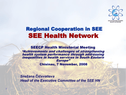SEE Health Network