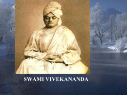 Quotes from Swami Vivekananda