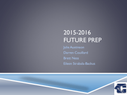 2012-2013 Future Prep