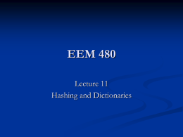 EEM 480 - Anadolu University