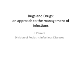 Microbiology for Pediatric Residents