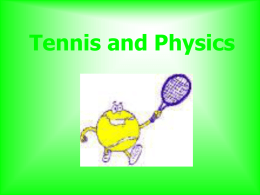 Physik im Sport