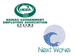 Hawaii Government Employees Association / AFSCME Local 152