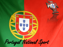 Portugal National Sport
