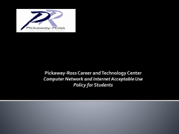 Pickaway-Ross Career and Technology Center