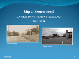 City of Somersworth
