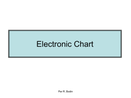 Electronic Chart