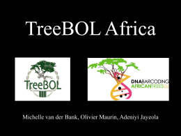 Tree-BOL Africa