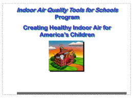 EPA Indoor Air Quality Healthy Schools - Home