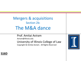 MA Section 2b: Acquisition interactions