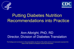 Within Trial Cost-Effectiveness of the Diabetes Prevention