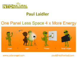 Paul Laidler