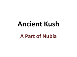 Ancient Kush