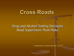 Cross Roads - University of South Florida