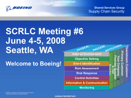 Boeing’s Reach In the Next 24 Hours…