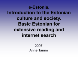 e-Eesti