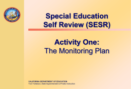 PowerPoint for Activity One