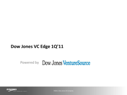 VC Edge 1Q'11