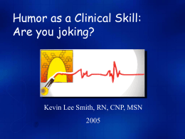 PowerPoint Presentation - The Art and Science of