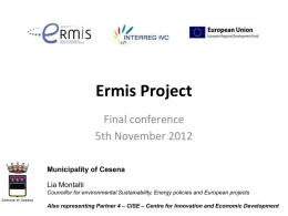 Ermis Project