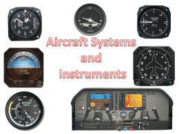 Aircraft Systems - Bob's Flight Operations Pages