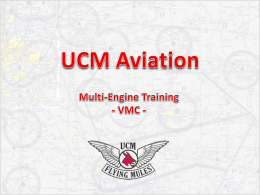UCM Aviation - University of Central Missouri