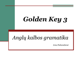 Golden Key 3