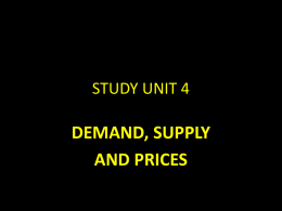 STUDY UNIT 2