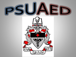 PSUAED - Pennsylvania State University