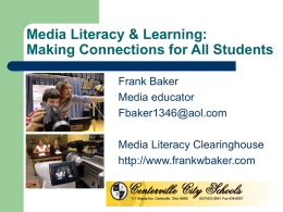 Media literacy aims to: