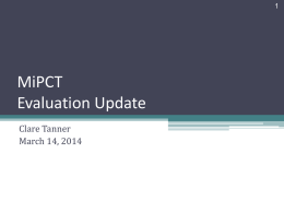 Multi-Payer Advanced Primary Care Practice Demonstration