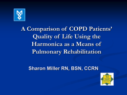 Sharon Miller RN, BSN, CCRN - Maine Partners in Nursing