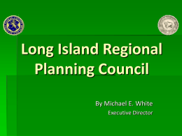 Long Island Regional Planning Council