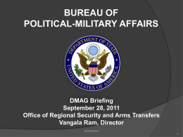 PM Bureau Organization Chart