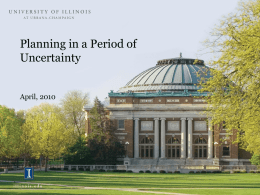 Illinois’ Plan for Protecting our Excellence