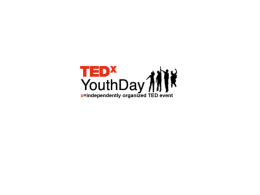 TEDxYouthDay Hong Kong x = independently organized TED
