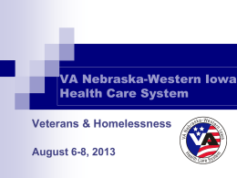 Non-VA Care for Lincoln area veterans