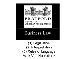 Business_Law_Legislative_interpretation