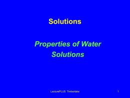 Chapter 8 Solutions - South Webster High School