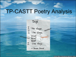 Lesson 3 PowerPoint: TP