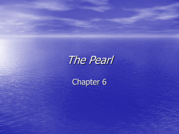 The Pearl - - Teacher Websites at