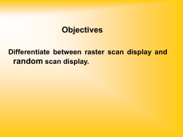 Objectives - NSC Network