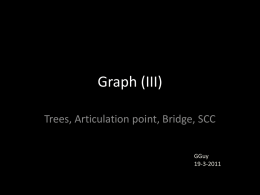Graph (II) - HKOI
