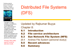 Figure 15.1 A distributed multimedia system