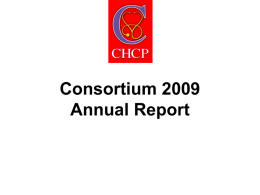 Consortium 2008