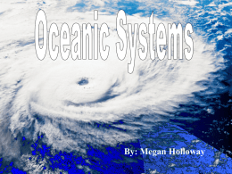 Oceanic Systems - Maryville University