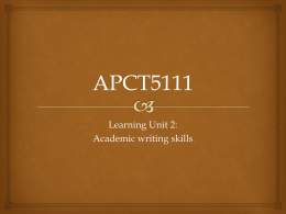 APCT5111