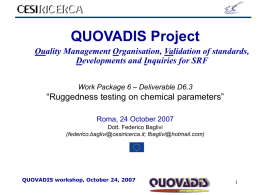 QUOVADIS GRANT - Agreement EIE/031/S07.38597