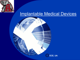 Implantable Medical Device