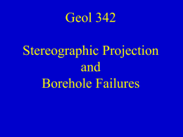 Geol 341-342 Introduction - West Virginia University